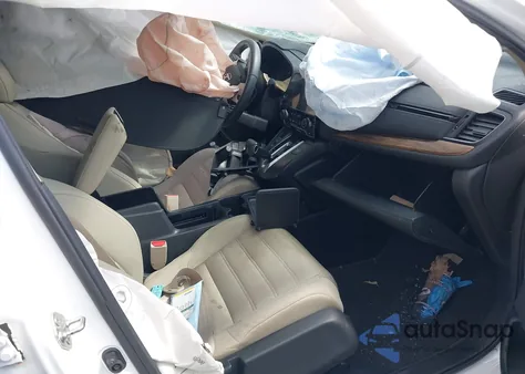 2019 Honda Cr-V Ex z USA, uszkodzony, nr VIN 7FARW2H57KE026654